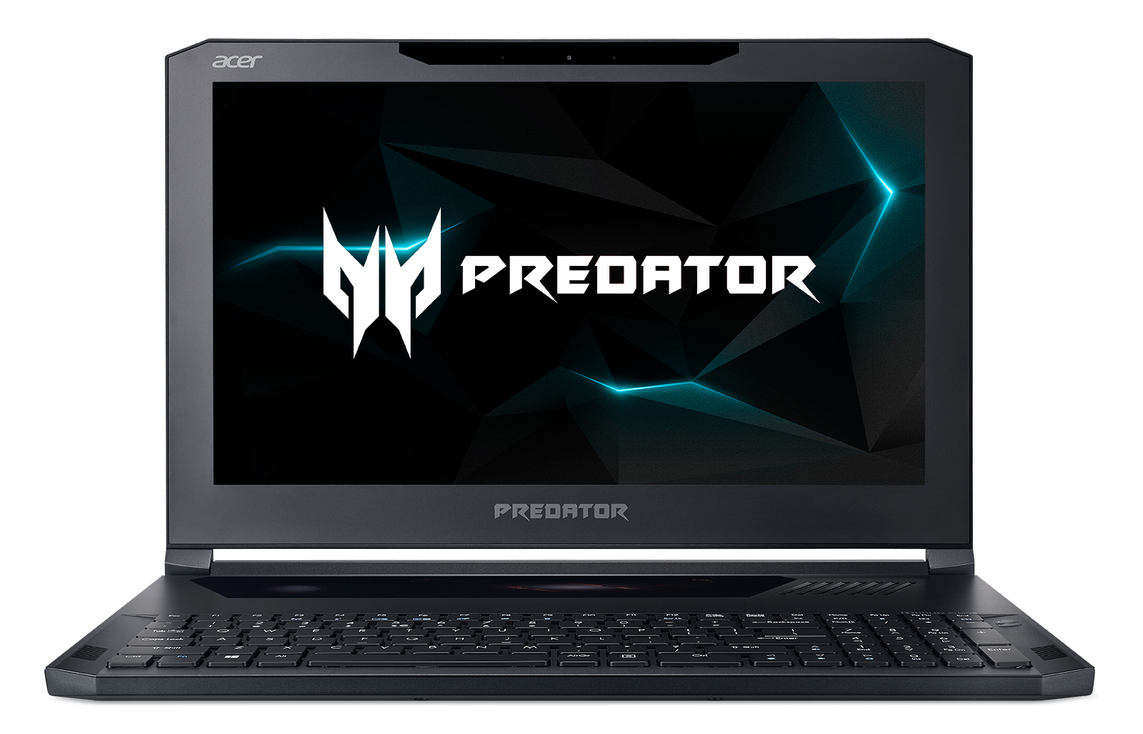 Acer Predator PT715-51-76VU 2.8GHz i7-7700HQ 16GB/512GB 15.6 Inch Notebook