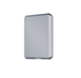 Lacie 5TB USB 3.1 Type-C Mobile Drive Space Grey