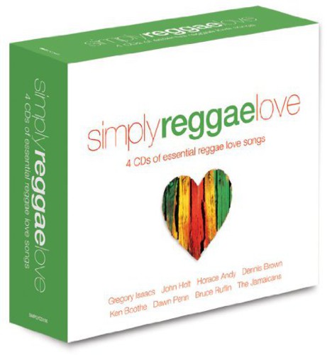 Simply Reggae Love