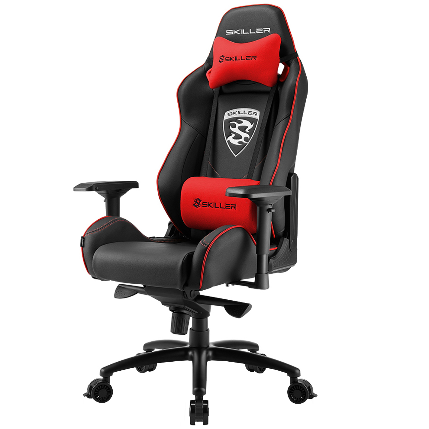 Sharkoon SKILLER SGS3 Black/Red Gaming Chair