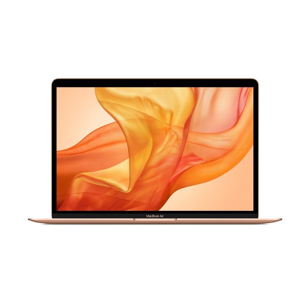 Apple MacBook Air 13-inch Gold 1.6GHz Dual-Core 8th-Gen Intel Core i5 256GB Arabic/English
