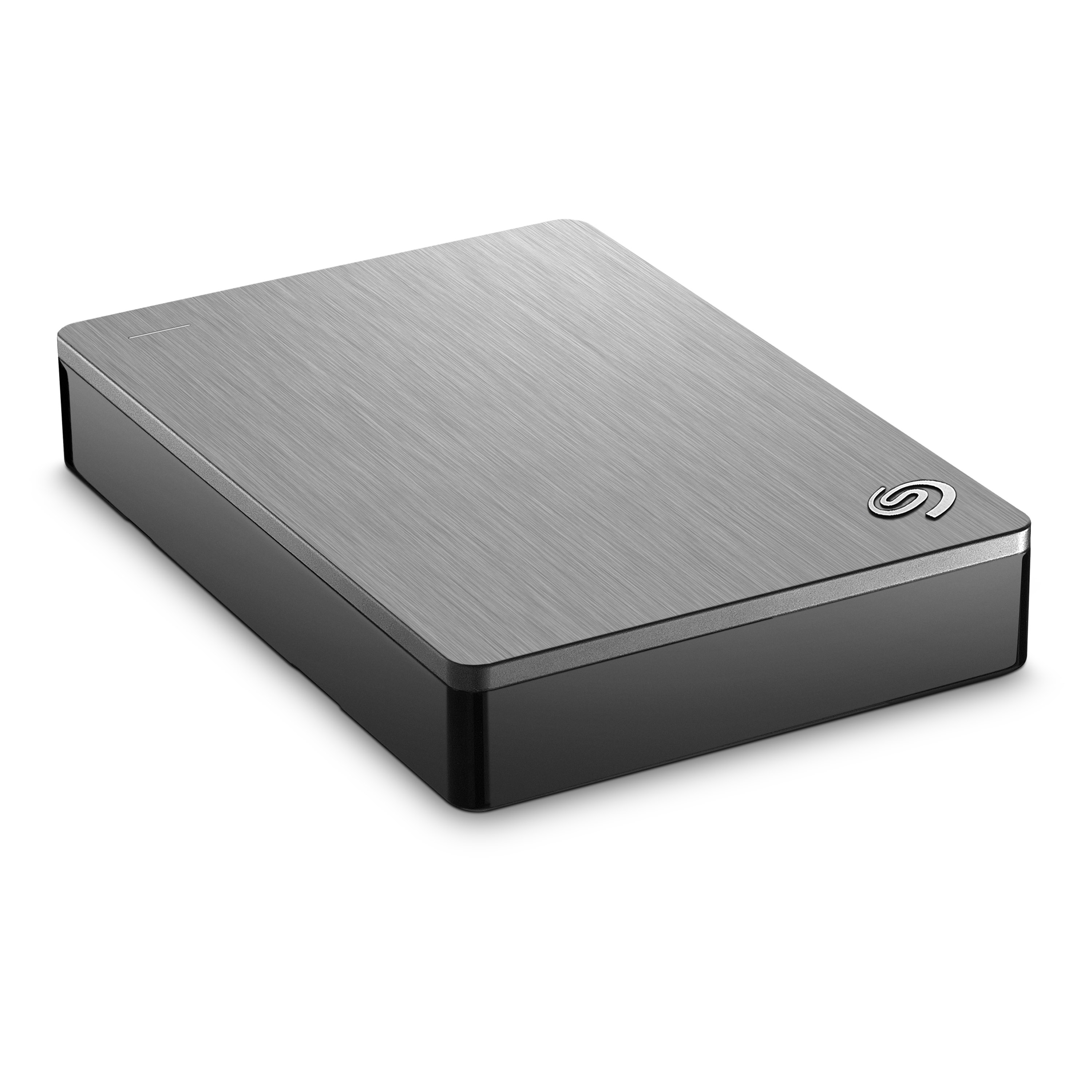 Seagate 4TB Backup Plus Silver Portable Drive