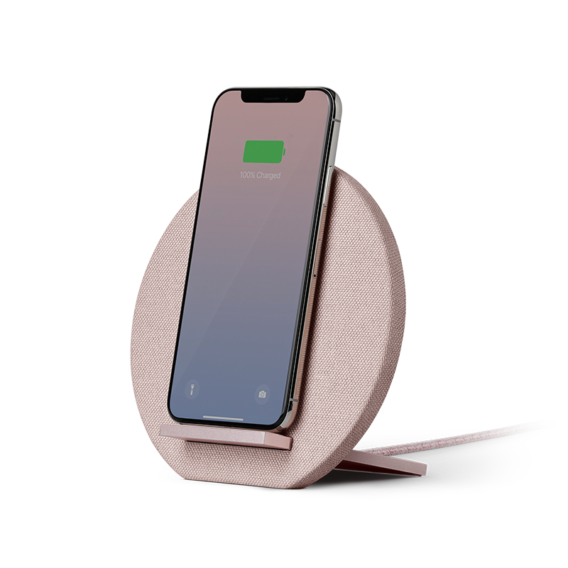 Native Union Dock Rose Wireless Charger