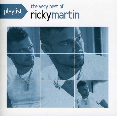Playlist: The Very Best Of Ricky Martin (Rmst)