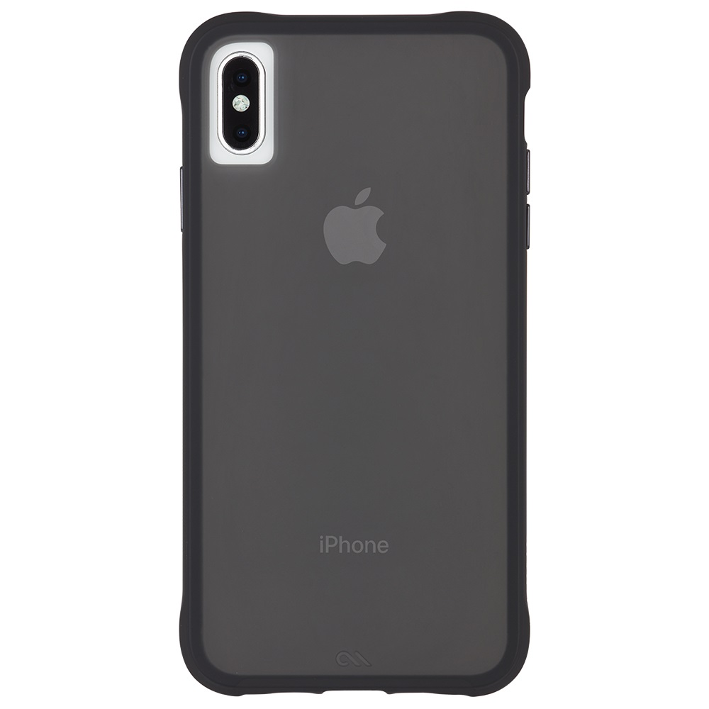 Case-Mate Tough Case Matte Black for iPhone XS
