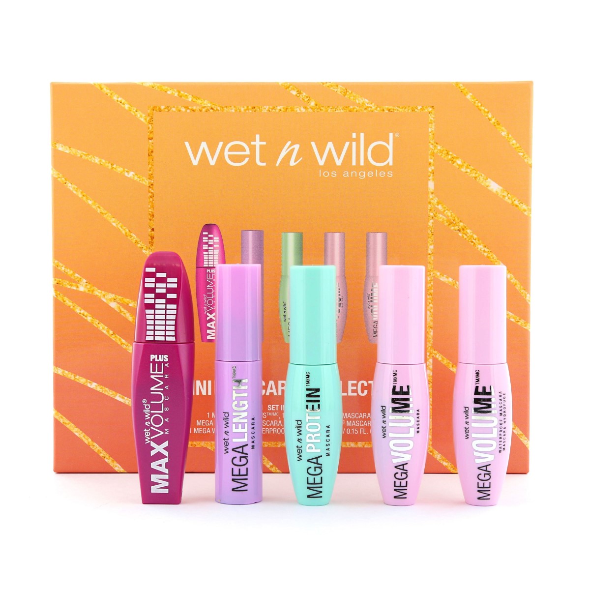 Wet N Wild Mini Mascara Set