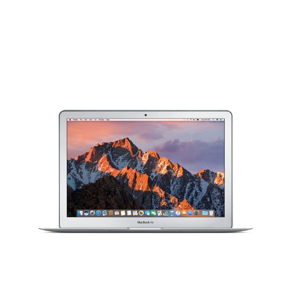 Apple MacBook Air 13-inch 1.8GHz dual-core Intel Core i5/128GB Arabic/English