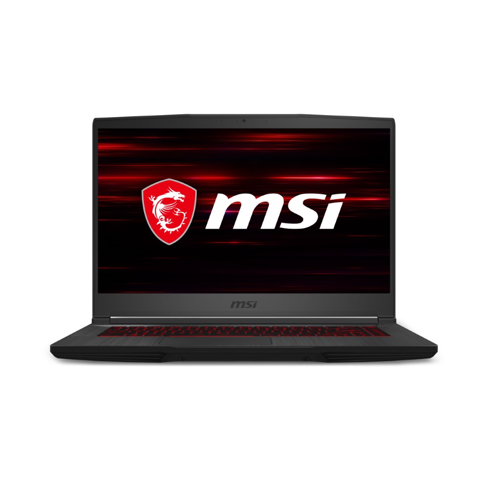 MSI GF65 Thin 10SDR-267 i7-10750H/2.60 GHz/16GB/512GB SSD/GeForce GTX 1660Ti 6GB/15" FHD/120Hz/Windows 10