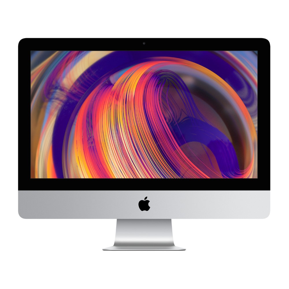 Apple iMac 21.5-inch 4K Retina 1TB 3.6GHz Quad-Core 8th-Gen Intel Core i3