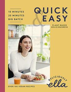 Easy Plant-Based Deliciousness | Ella Mills