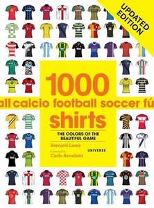 1000 Football Shirts | Rizzoli