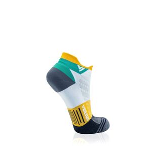 Versus Running Short Length Ankle Socks - Jade Cutback