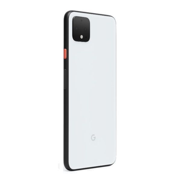 Google Pixel 4 XL Smartphone 128GB Clearly White (US)