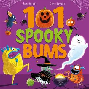 101 Spooky Bums | Sam Harper