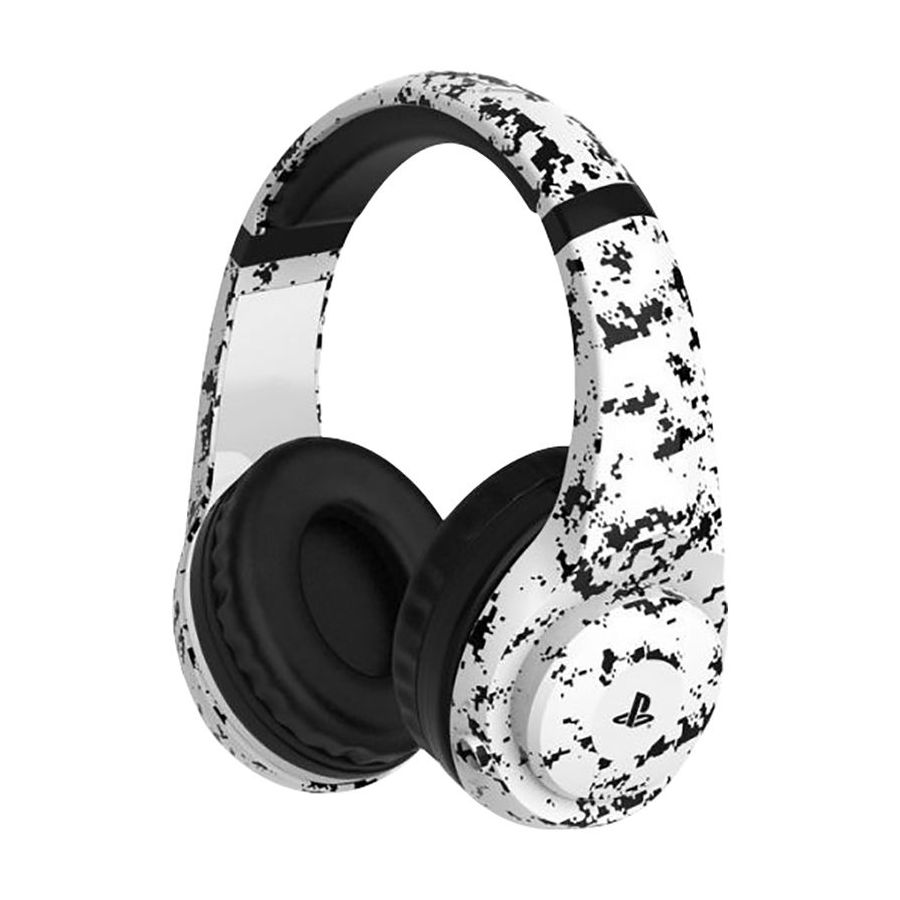 4 Gamers Pro4-70 Stereo Gaming Headset Arctic Camo Edition for PS4