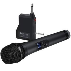 Fifine K025 Wireless Handheld Microphone Black