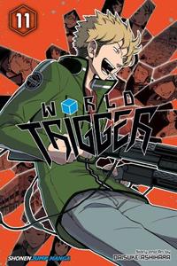 World Trigger Volume 11 | Daisuke Ashihara