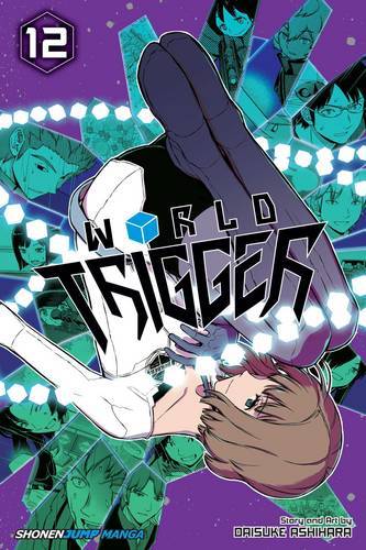 World Trigger Vol. 12 | Daisuke Ashihara