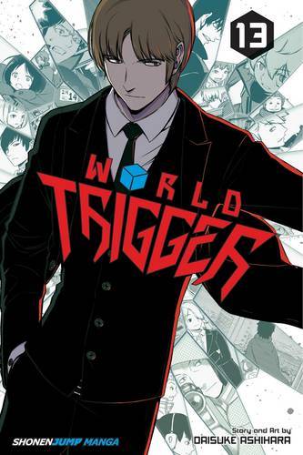 World Trigger Vol. 13 Vol. 13 | Daisuke Ashihara
