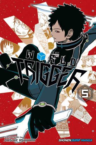 World Trigger Vol.5 | Daisuke Ashihara