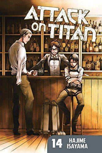 Attack on Titan Vol.14 | Hajime Isayama
