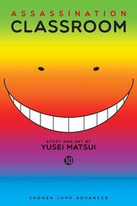Assassination Classroom Vol.10 | Yusei Matsui