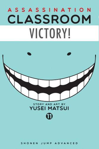 Assassination Classroom Vol.11 | Yusei Matsui