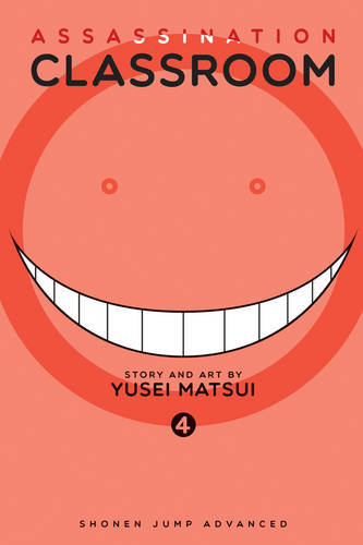 Assassination Classroom Vol.4 | Yusei Matsui