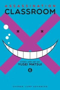 Assassination Classroom Vol.6 | Yusei Matsui