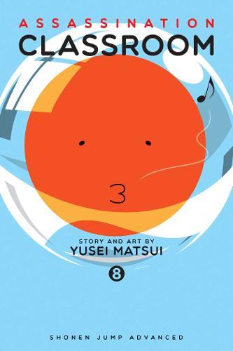 Assassination Classroom Vol.8 | Yusei Matsui