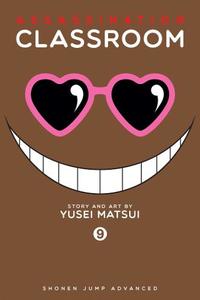 Assassination Classroom Vol.9 | Yusei Matsui