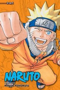 Naruto Vol.7 (Vol.19-20-21) | Masashi Kishimoto