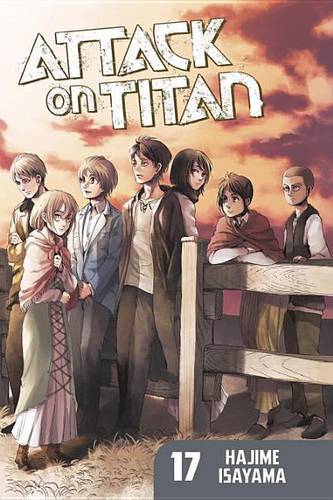 Attack on Titan Vol.17 | Hajime Isayama