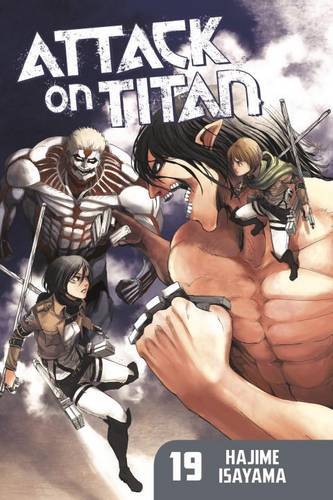 Attack on Titan Vol.19 | Hajime Isayama