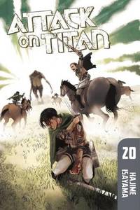 Attack on Titan Vol.20 | Hajime Isayama