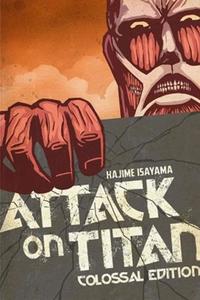 Attack on Titan Colossal Edition 1 | Hajime Isayama