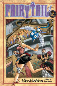 Fairy Tail Vol.2 | Hiro Mashima