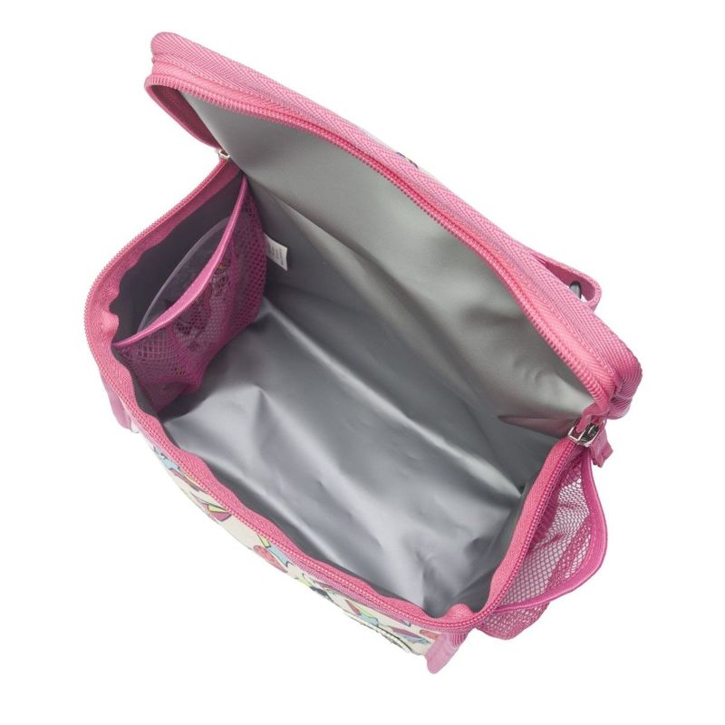Zip & Zoe Unicorn Zipped Lunch Bag & Ice Pack