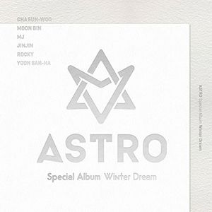 Special Album Winter Dream | Astro