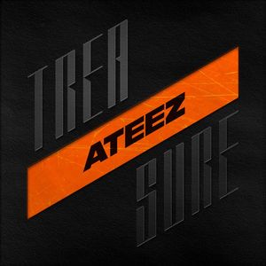 Album Treasure Eps 1 - All To Zero | Ateez