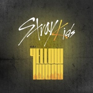 Special Album Cle 2 - Yellow Wood Normal Edition Random Version | Stray Kids
