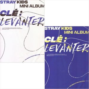 Mini Album Cle - Levanter Limited Edition | Stray Kids