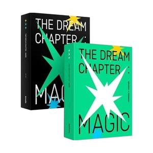 Tomorrow X Together - Album V1 The Dream Chapter - Magic Sanctuary Version | Txt