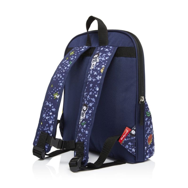 Zip & Zoe Spaceman Midi Kid's Backpack (3-7 Years)