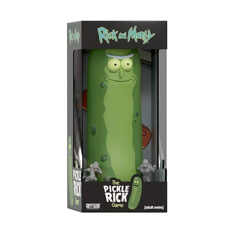 Rick and Morty The Pickle Rick Game
