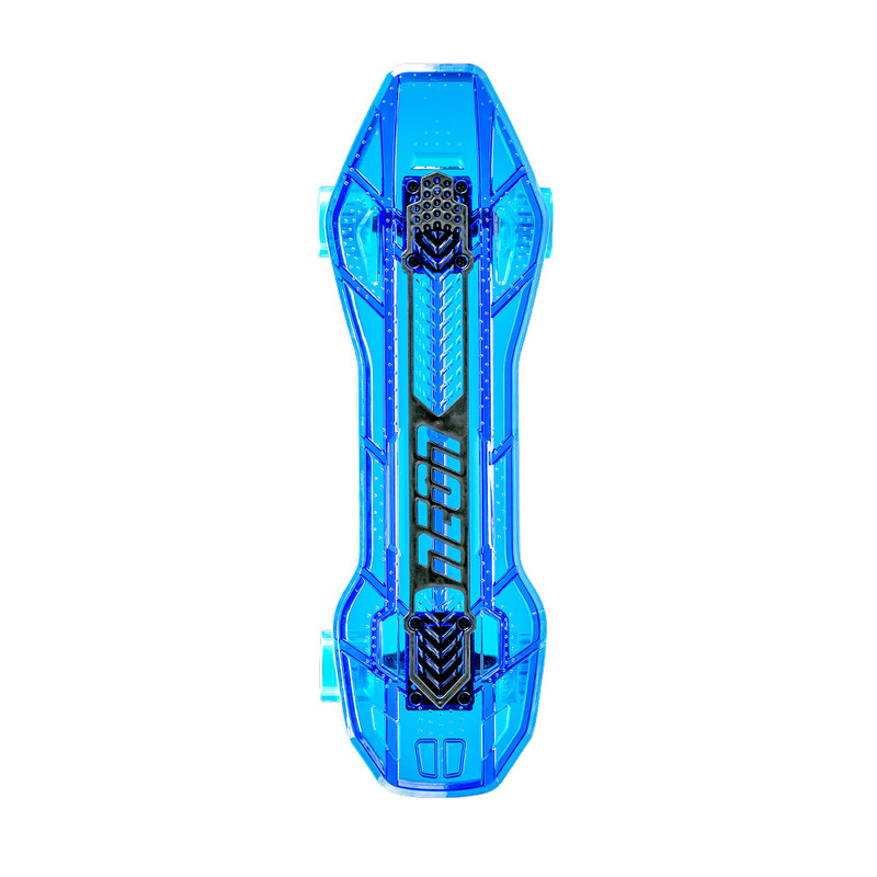 Yvolution Neon Cruzer Board 4L Cl Blue