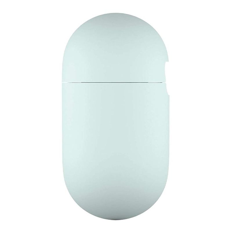 Uniq Lino Hybrid Liquid Silicon Case Mint Green for Apple AirPods Pro
