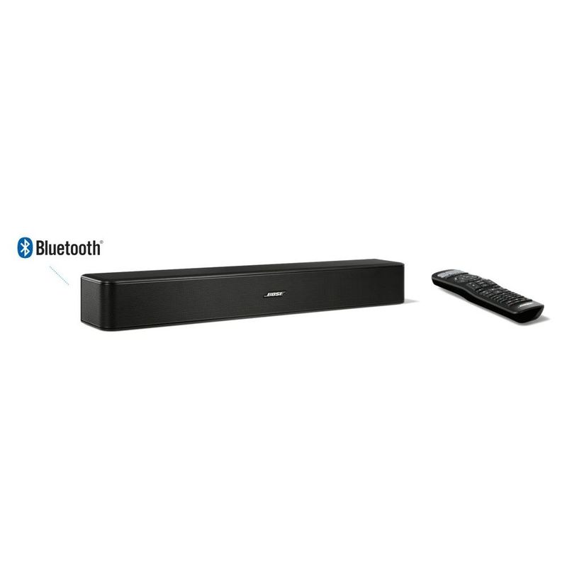 Bose Solo 5 TV Sound System Black