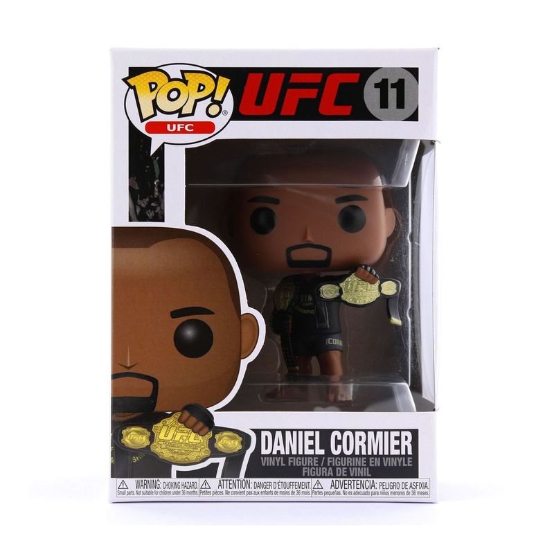 Funko Pop UFC Daniel Cormier Vinyl Figure