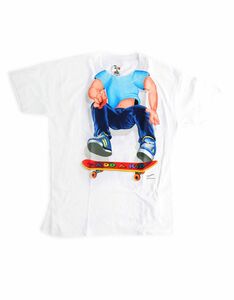 Add A Kid Skateboarder Youth T-Shirt